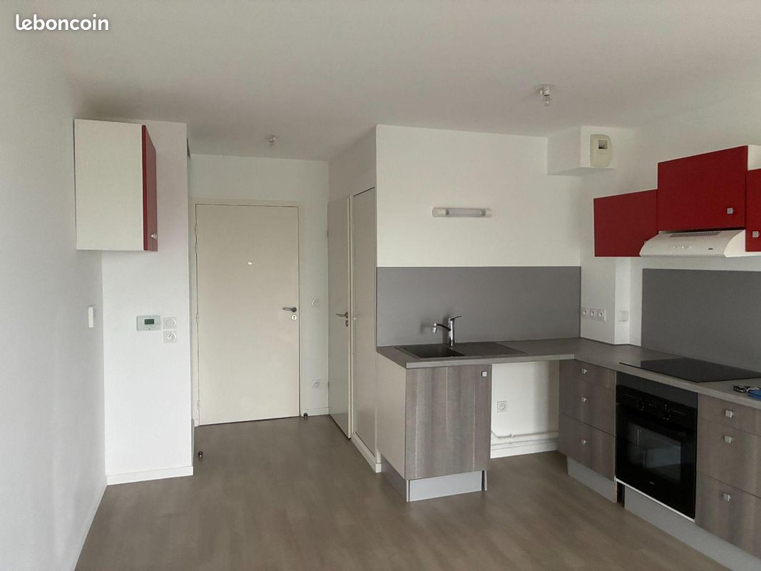 Appartement 2 pièces 39 m² · à Fleury-sur-Orne · 39 m² · 153 700 €