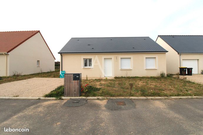 Maison 4 pièces 82 m²