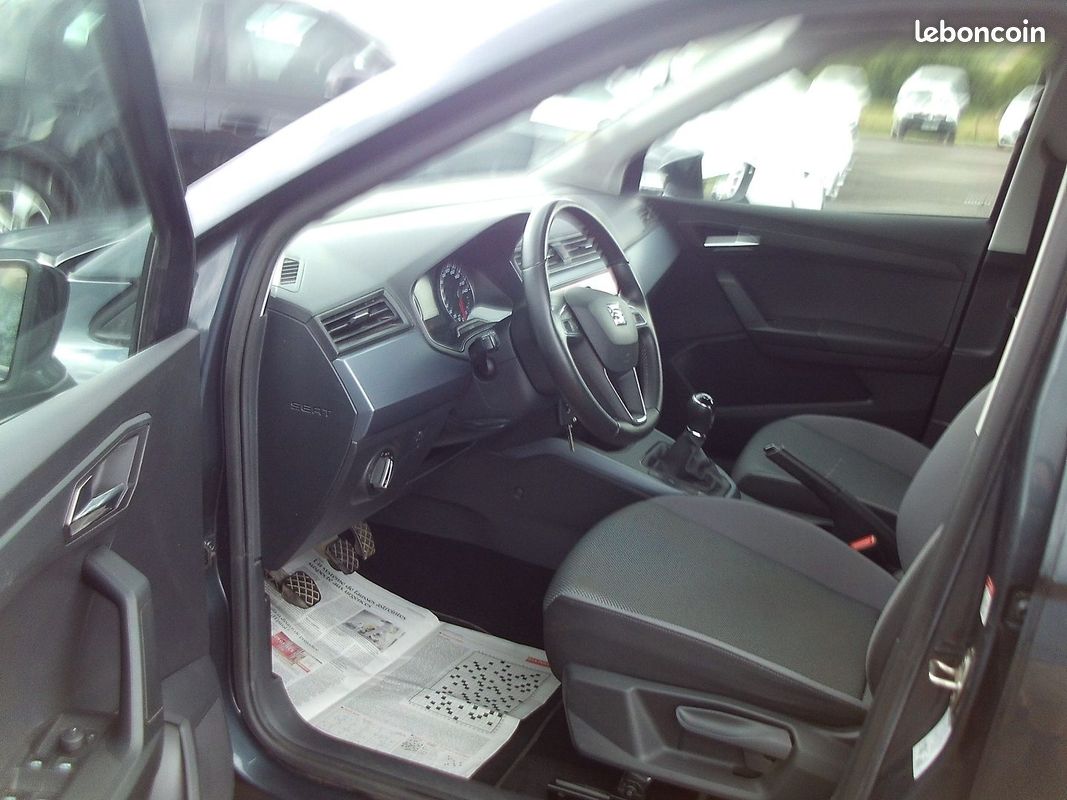 Seat ARONA 1.6 TDI 95CH STYLE (image 5)