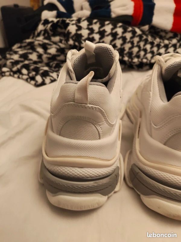Balenciaga Triple S senaker taille 38 femme (image 5)