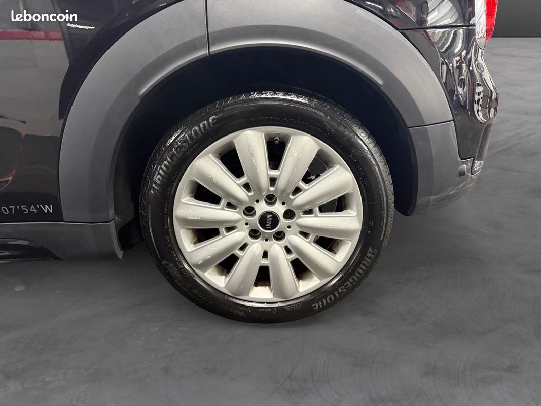 Mini Countryman 136 CH oakwood garantie 12 mois (image 18)