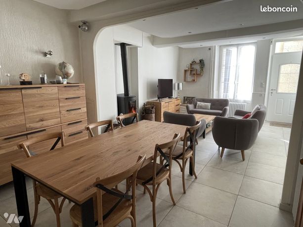 Maison 5 pièces 113 m²