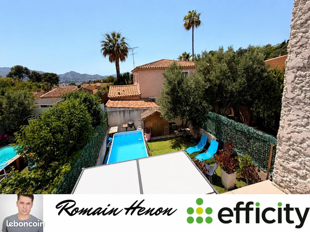 Appartement 4 pièces 101 m² · à Marseille · 101 m² · 510 000 €