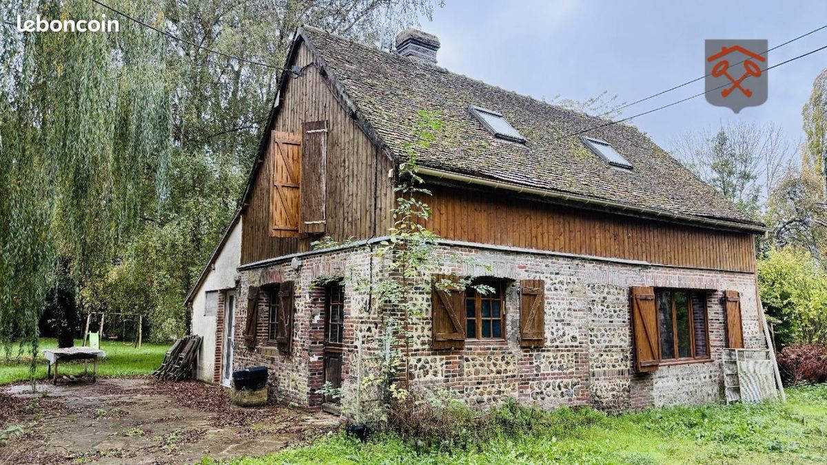 Maison 6 pièces 102 m² · à L'Aigle · 102 m² · 107 000 €