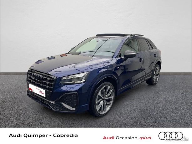 Audi Q2 2025