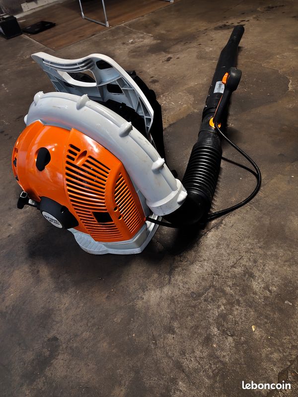 Souffleur STIHL br550 (image 3)