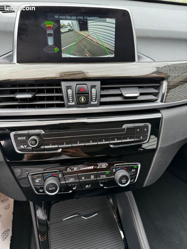 Bmw x1 sdrive18da 150ch xline euro6c (image 4)