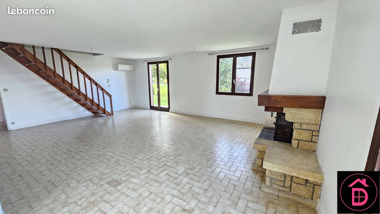 Maison 6 pièces 143 m²