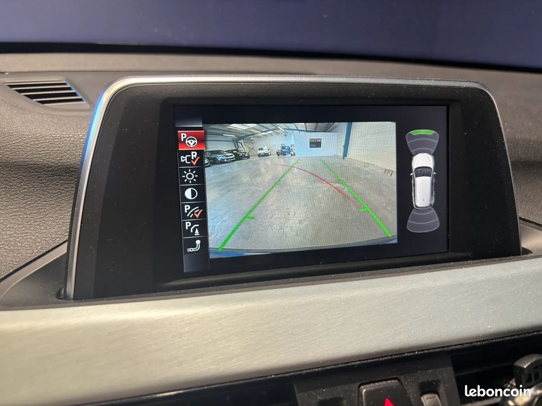 BMW X1 1.5 136ch xLine - Suivi Complet Du Véhicule - Boite Auto - Régulateur de vitesse (image 16)