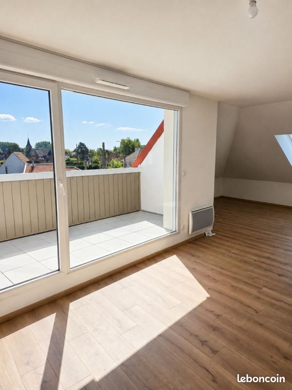 Appartement 4 pièces 82 m² · à Merlimont · 82 m² · 359 000 €
