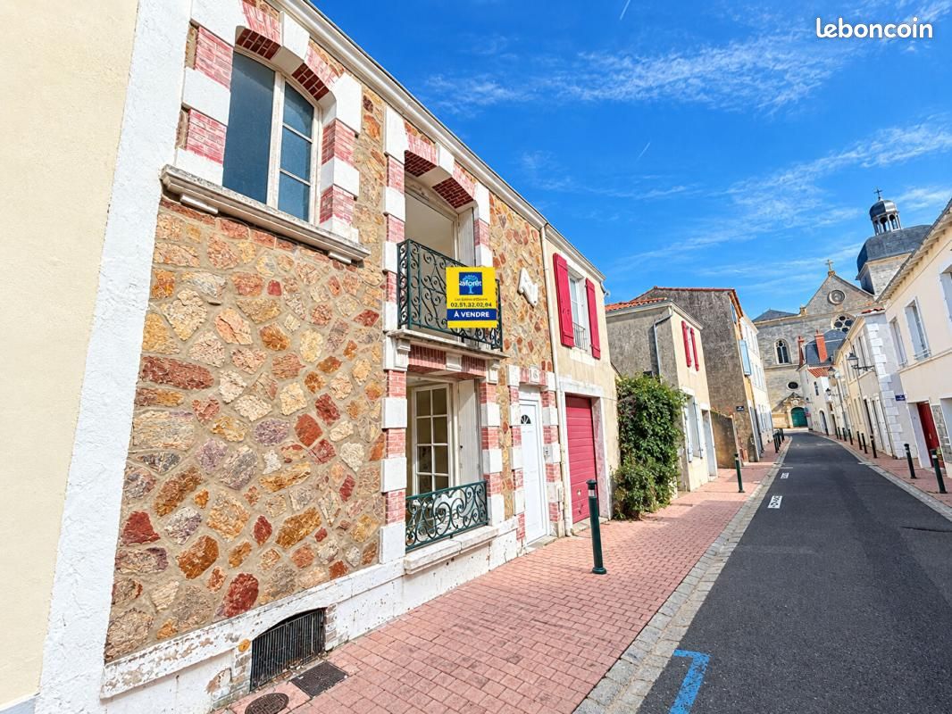 Maison 5 pièces 99 m² · aux Sables-d'Olonne · 99 m² · 315 000 €