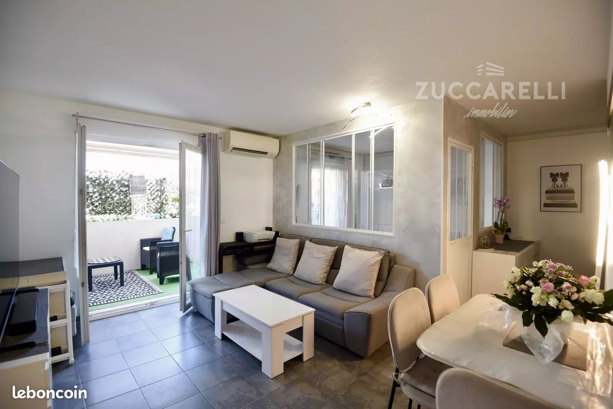 Appartement 4 pièces 63 m² · à Saint-Martin-du-Var · 63 m² · 339 000 €