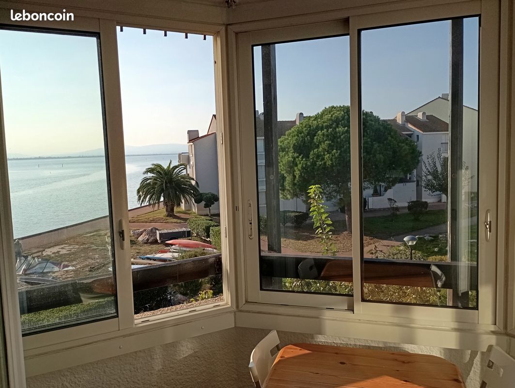 Appartement 2 pièces 28 m² · à Le Barcarès · 28 m² · 89 500 €