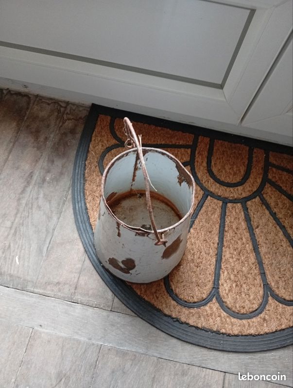 Pot, brau email (image 3)