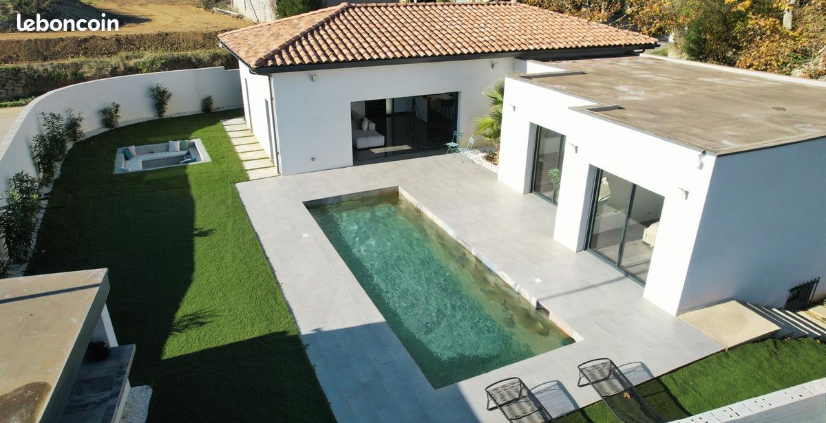 Maison 4 pièces 125 m² · à Trèbes · 125 m² · 386 000 €