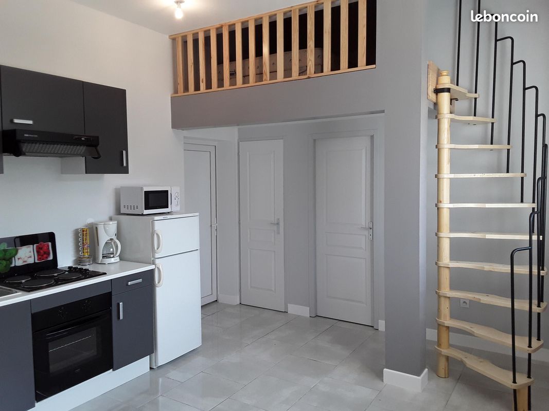 Appartement 2 pièces 34 m² · à Port-sur-Saône · 34 m² · 450 €