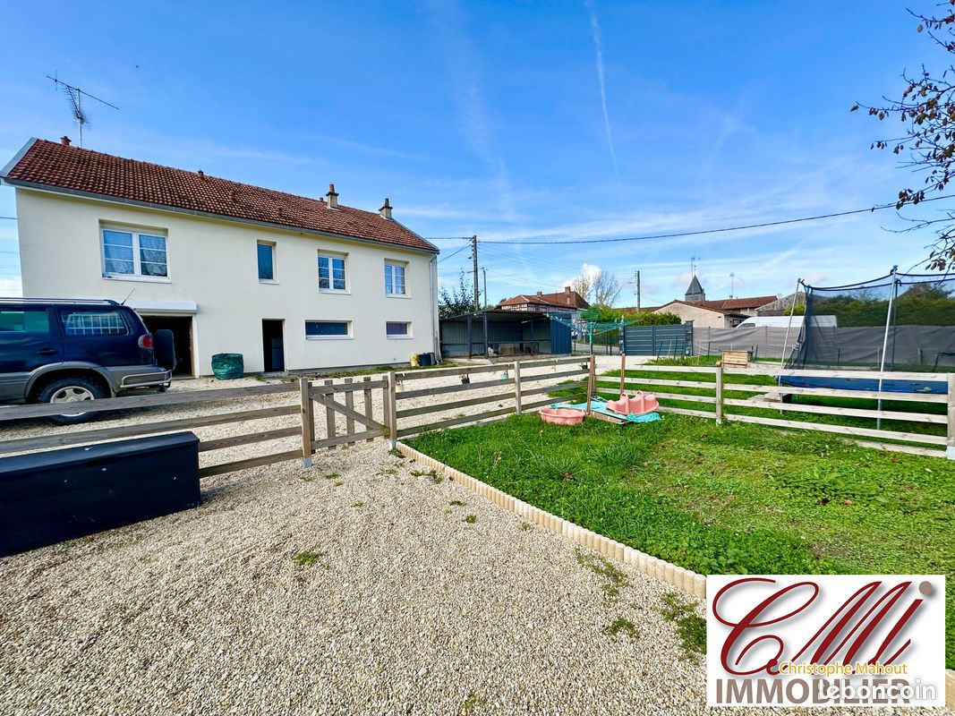 Maison 5 pièces 81 m² · à Blaise-sous-Arzillières · 81 m² · 142 500 €