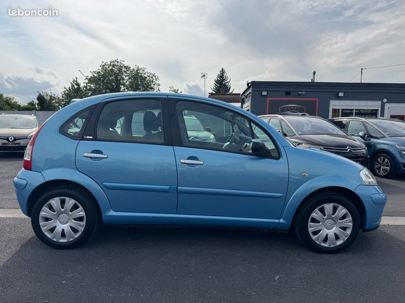 Citroën C3 1.4 HDI 70cv BVM5 Pack exclusive 86500km Clim (image 4)