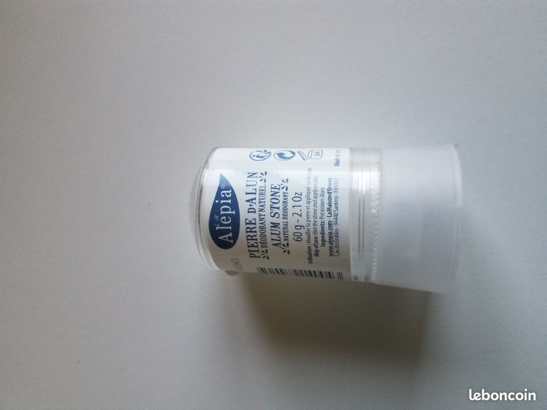 Pierre d'Alun marque Alepia 60g neuf (image 2)