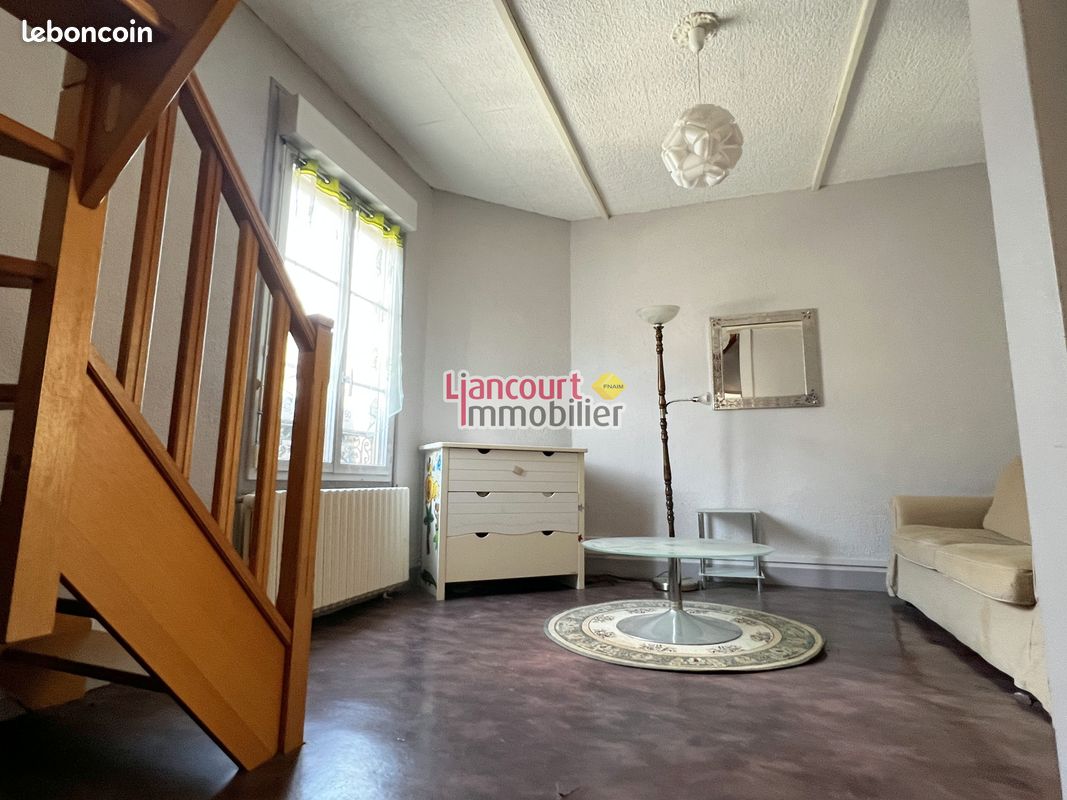 Appartement 4 pièces 68 m² · à Liancourt · 68 m² · 89 900 €