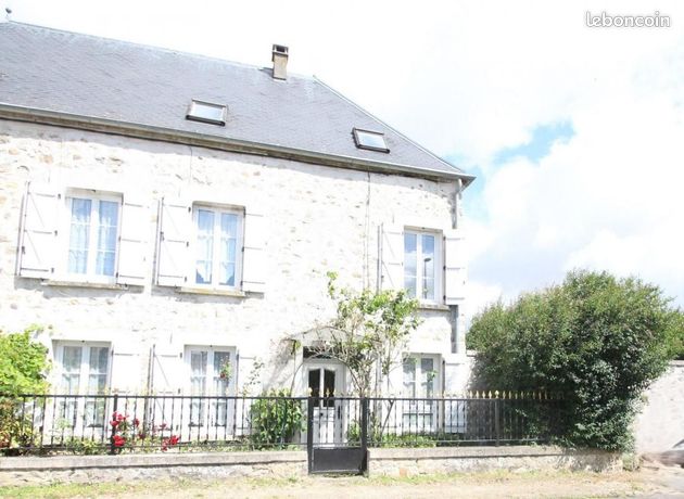 Maison 5 pièces 130 m²