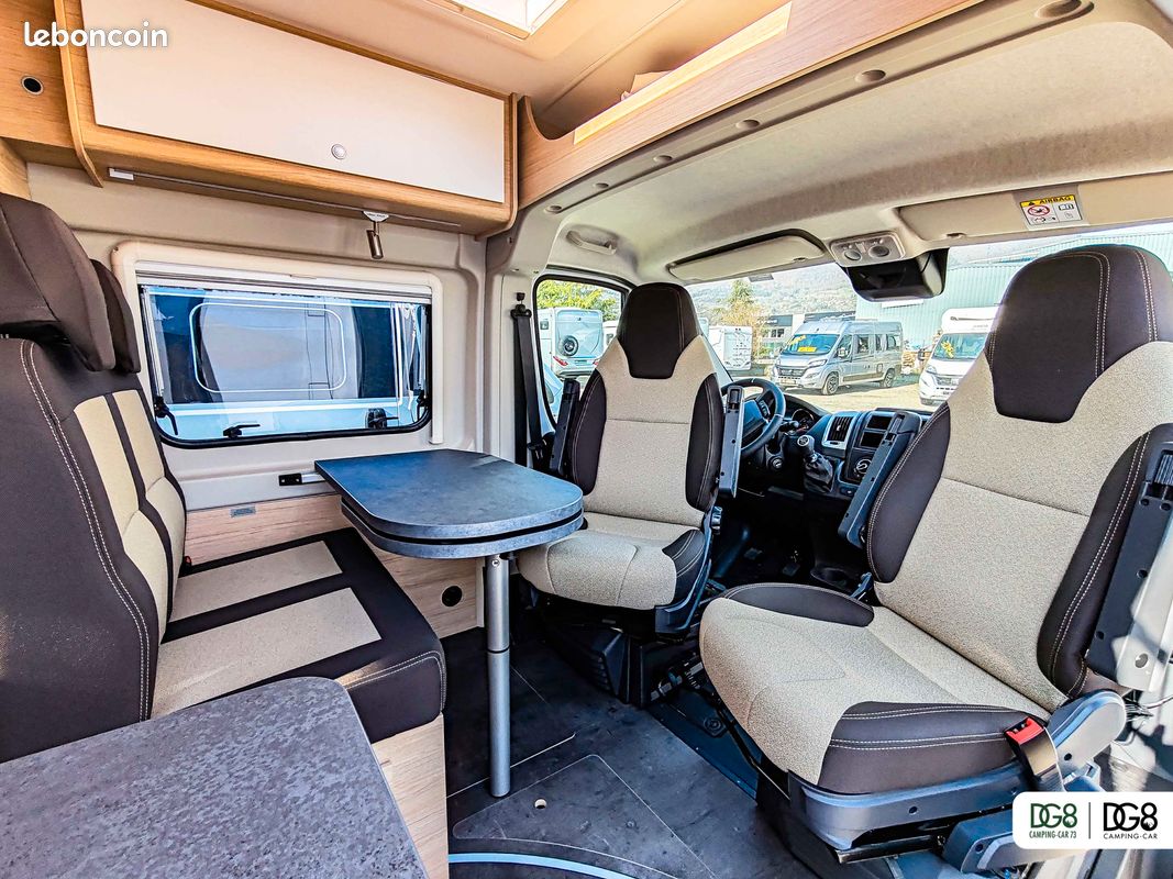 Road Car R601 4 couchages (image 5)