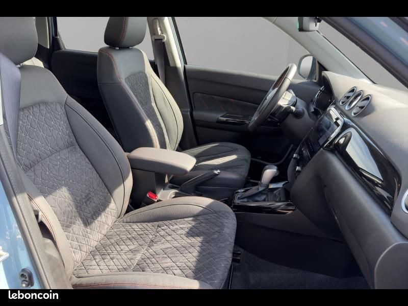 Suzuki Vitara 1.4 Boosterjet Hybrid 110ch Style Auto MY25 (image 13)