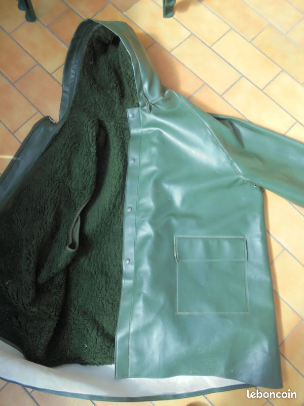 Veste de pluie (image 2)