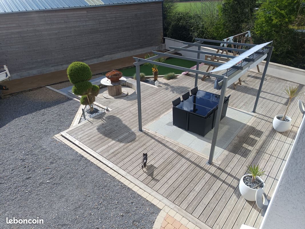 Maison 4 pièces 101 m² · à Kersaint-Plabennec · 101,5 m² · 298 900 €
