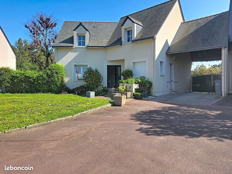 Maison 6 pièces 165 m² · à Bouchemaine · 165 m² · 490 500 €