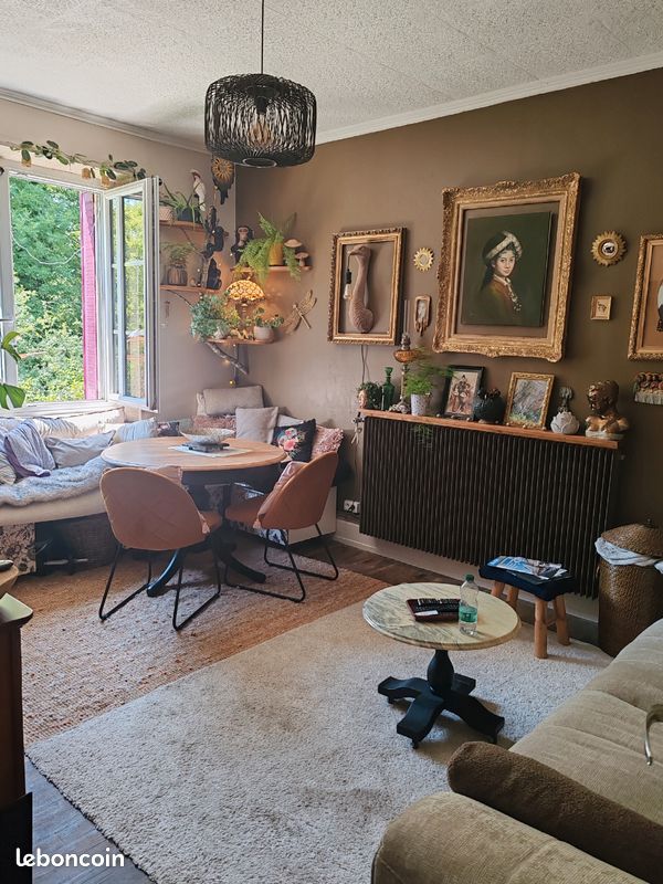 Appartement 3 pièces 58 m² · à Belfort · 58 m² · 79 000 €