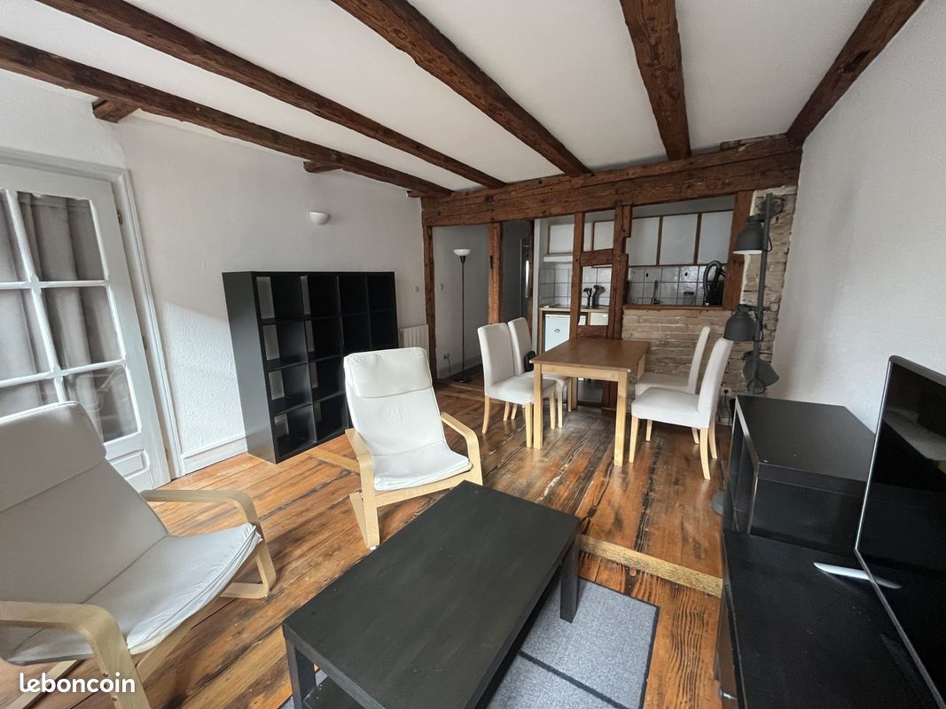 Appartement 3 pièces 56 m² · à Strasbourg · 56 m² · 1 083 €/mois