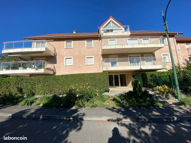 Appartement T2 meublé 50 m2 Douvaine
