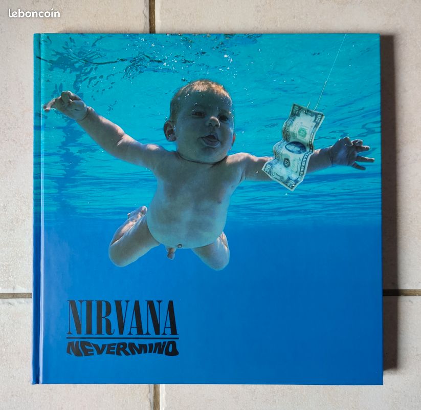 NIRVANA - Nevermind / coffret 20th Anniversary (image 3)