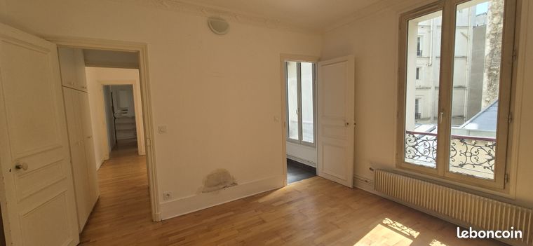 Appartement a louer paris-20e-arrondissement - 3 pièce(s) - 45 m2 - Surfyn