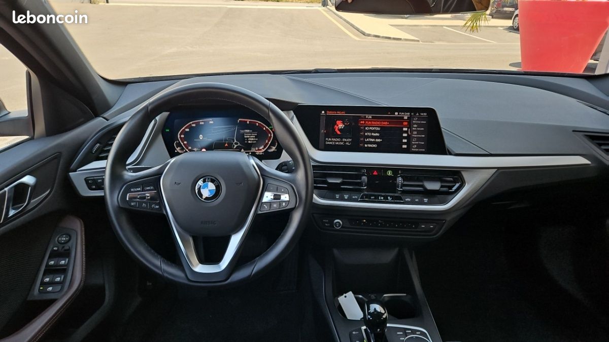 Bmw SERIE 1 F40 118I 136 CH DKG7 BUSINESS DESIGN (image 15)