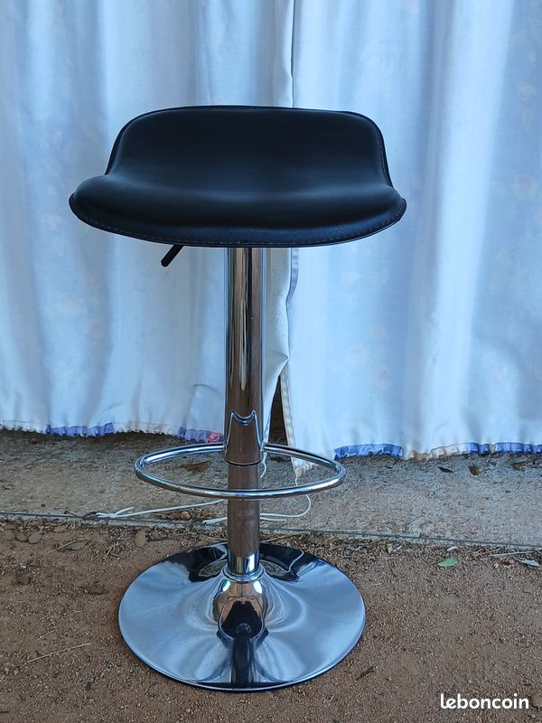 Tabouret de bar design (image 9)