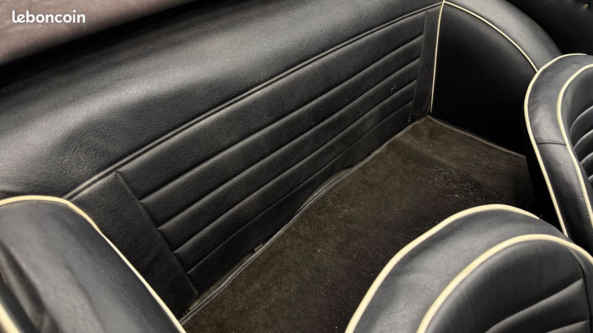 Triumph tr tr3 1961 (image 24)