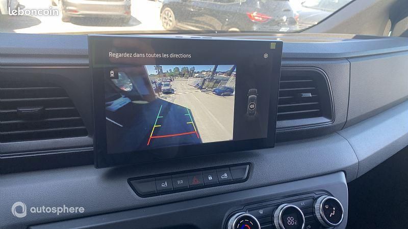 Renault Master Véhicule utilitaire ou Société F3500 L2H2 E-Tech 140ch Advance grande autonomie (image 15)