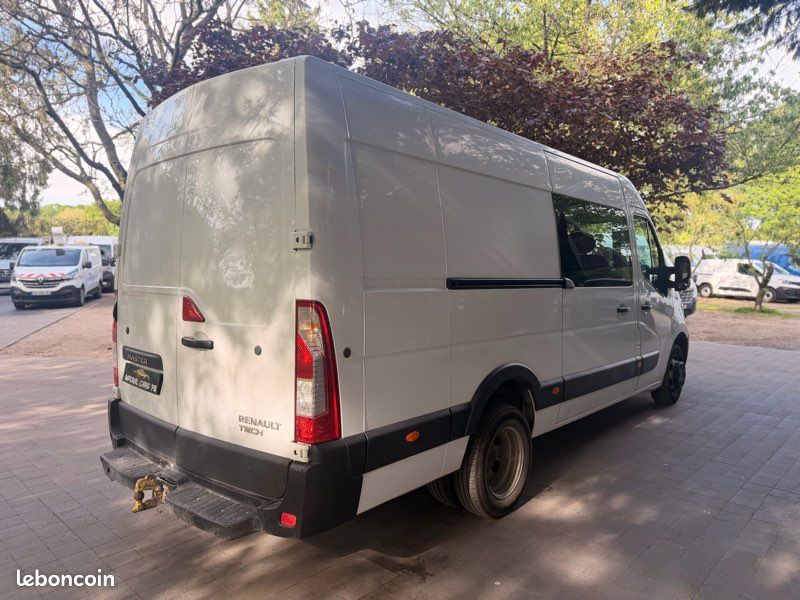 Renault Master Fg R3500RJ L3H2 2.3 dCi 165 energy Grand Confort EuroVI 6 places 2017 – photo 5