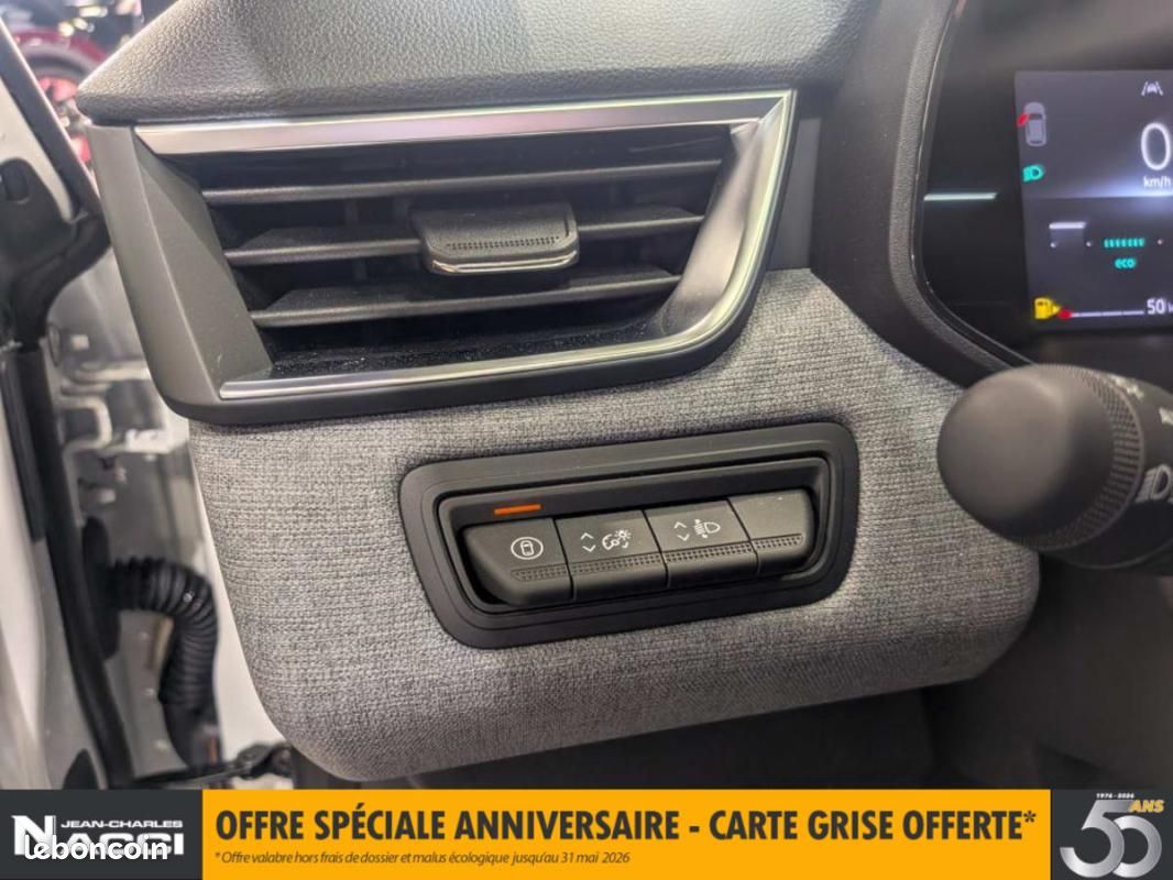 Renault Clio V Blue dCi 100 ch GSR2 Evolution (image 18)