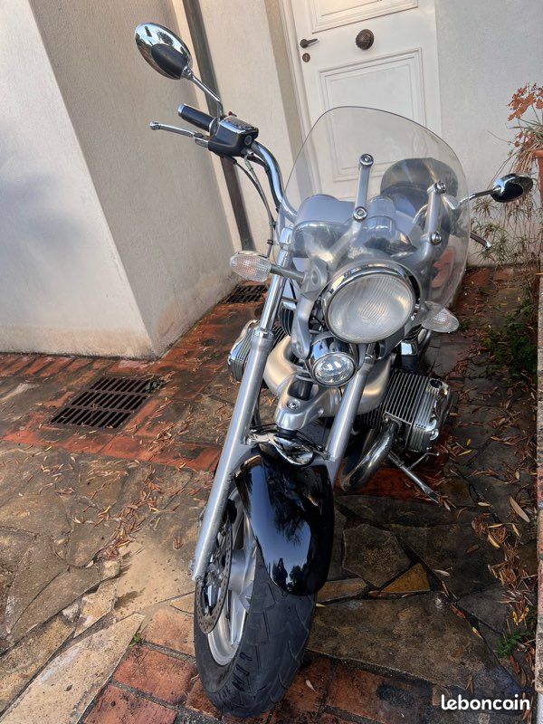 BMW R1200C Montauk – 12329km - Etat exceptionnel (image 8)