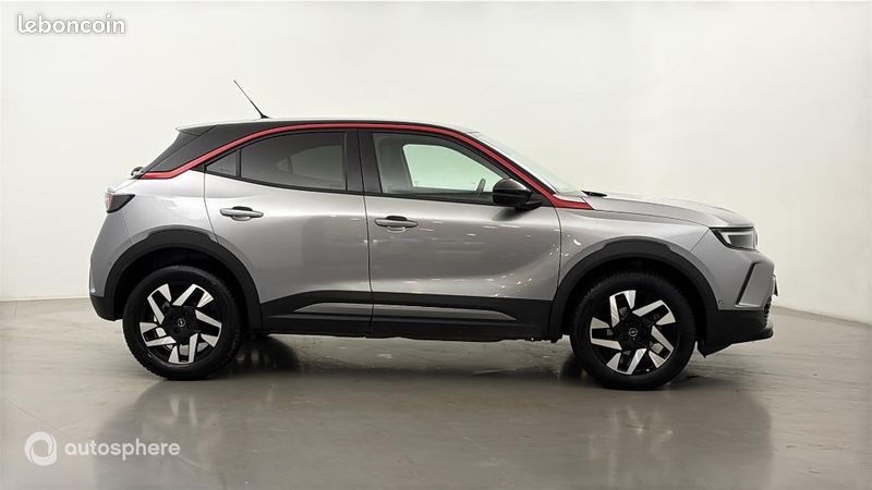 Opel Mokka 1.2 Turbo 136ch GS (image 4)