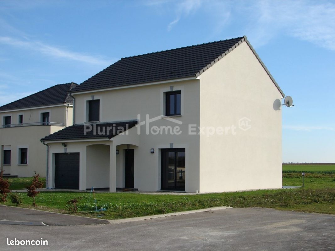 Maison 5 pièces 105 m² · à Châlons-sur-Vesle · 105 m² · 330 000 €