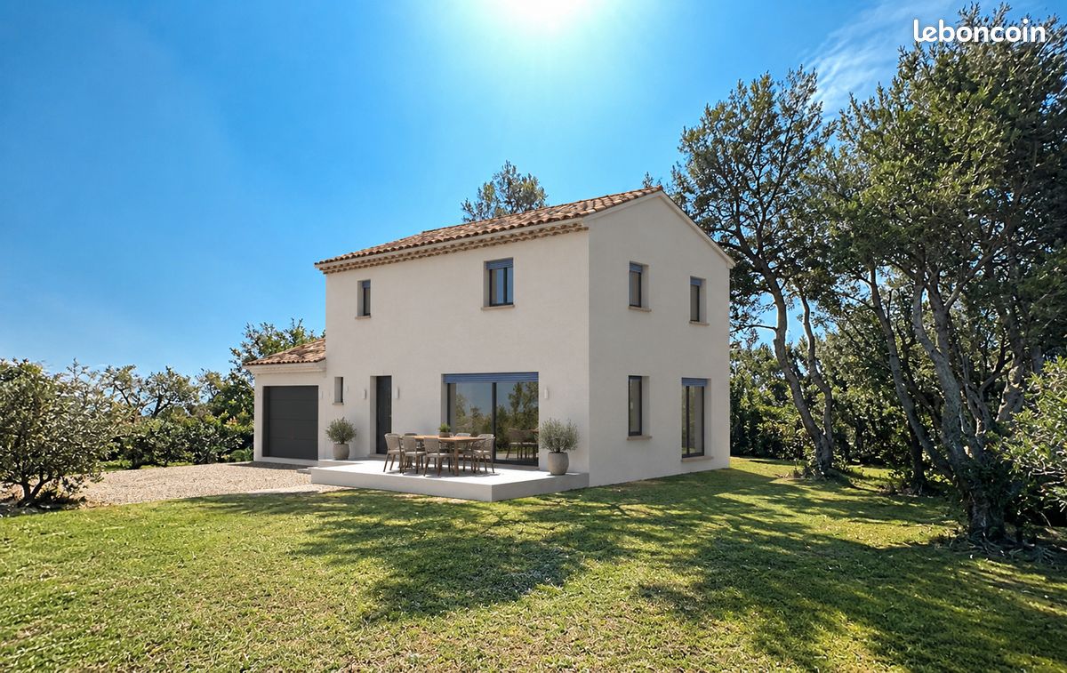 Maison 5 pièces 107 m² · à Saint-Saturnin-lès-Avignon · 107 m² · 357 000 €