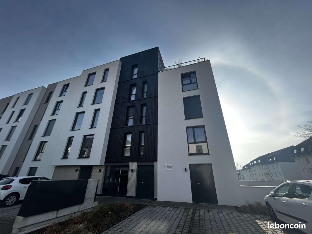 Appartement 3 pièces 64 m² · à Oberhausbergen · 64 m² · 1 021 €/mois