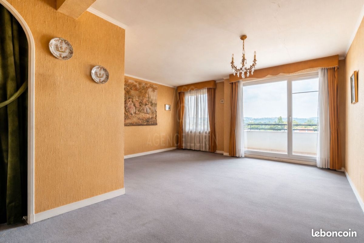 Appartement 5 pièces 82 m² · à Le Vésinet · 82 m² · 426 000 €