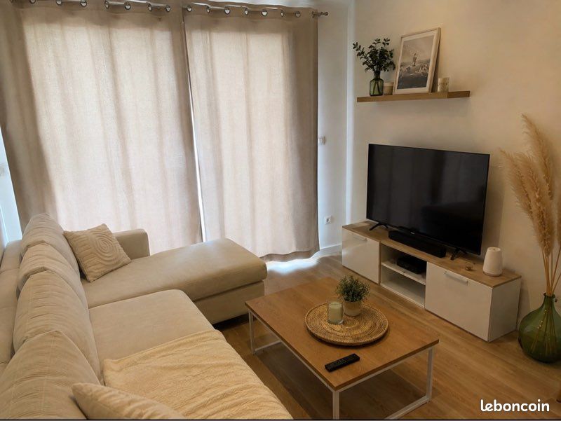Appartement 1 pièce 30 m² · à Menton · 30 m² · 710 €