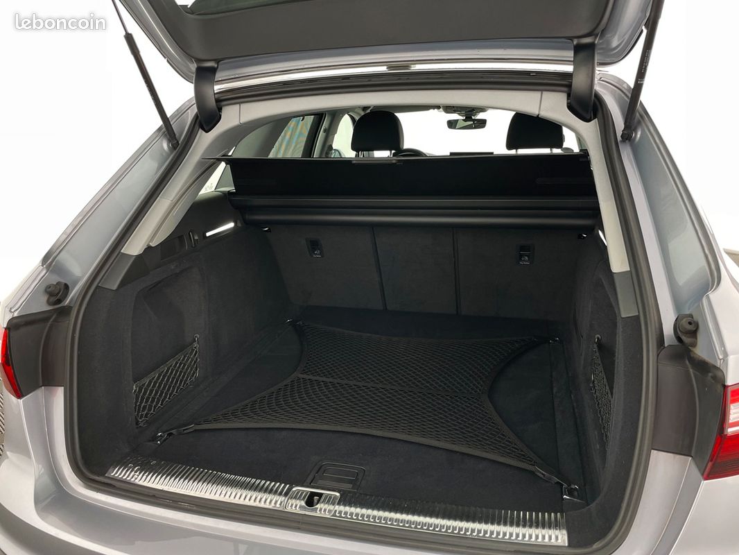 Audi A4 V (3) Avant 2.0 40 TFSI Quattro 204 Business Line S-Tronic 204Ch Keyless Go & Caméra & Apple Car Play & Virtual Cockpit & Hayon Electrique & Garantie Constructeur 15 mois & 43 000 Kms (image 11)
