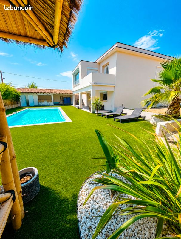 Maison 7 pièces 170 m² · à Autignac · 170 m² · 399 000 €
